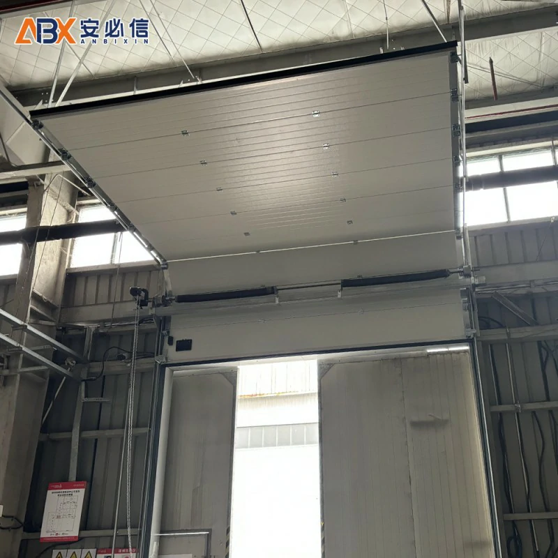 郑州升降滑升门