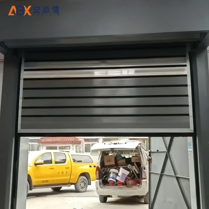郑州厂房高速门